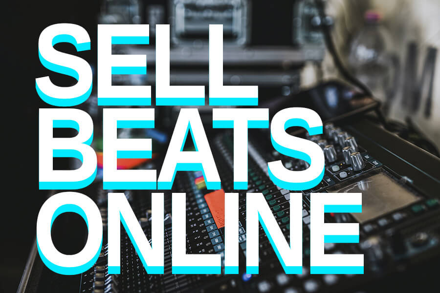 best place to sell beats online