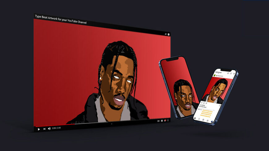 Travis Scott Zombie Mode