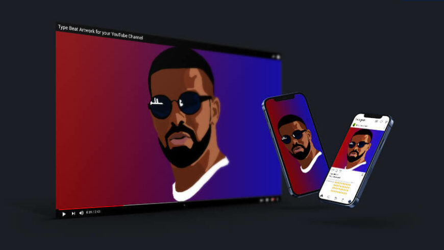 Drake With Sunglasses