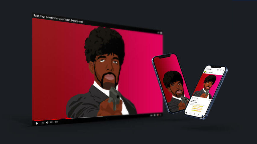 Drake Pulp Fiction