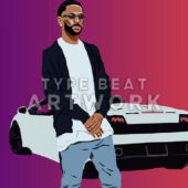 Big Sean Lamborghini