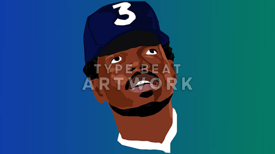 type beat artwork