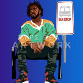 J Cole Waitin