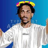 Kendrick Lamar HiiiPower