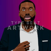 Meek Mill In Suit