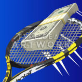 Money Tennis