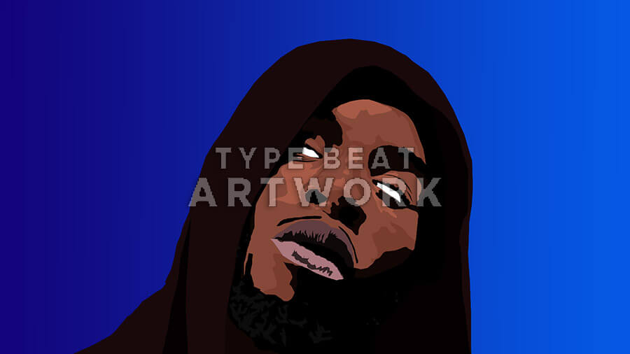 type beat artwork